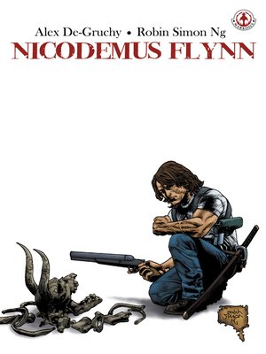 cover image of Nicodemus Flynn